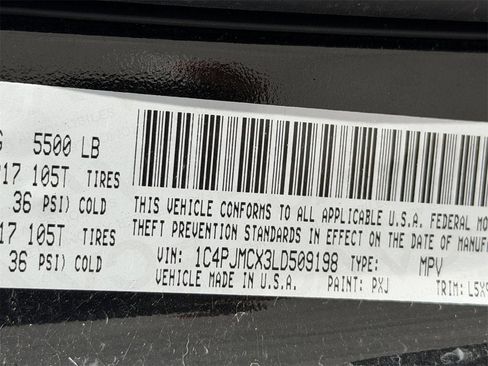 Used 2020 Jeep Cherokee Latitude image 26