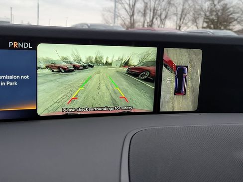 New 2026 Lincoln Nautilus Premier w/ Equipment Group 102A image 26