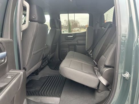 New 2026 Chevrolet Silverado 1500 Custom Trail Boss w/ LPO, Dark Essentials Package image 27