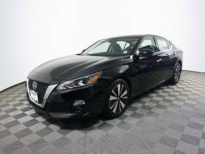 Certified 2021 Nissan Altima 2.5 SL