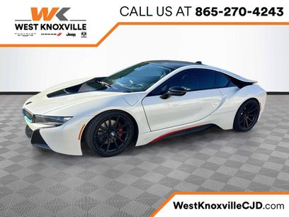 Used 2016 BMW i8
