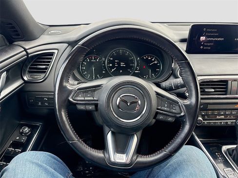 Used 2023 MAZDA CX-9 Carbon Edition image 11
