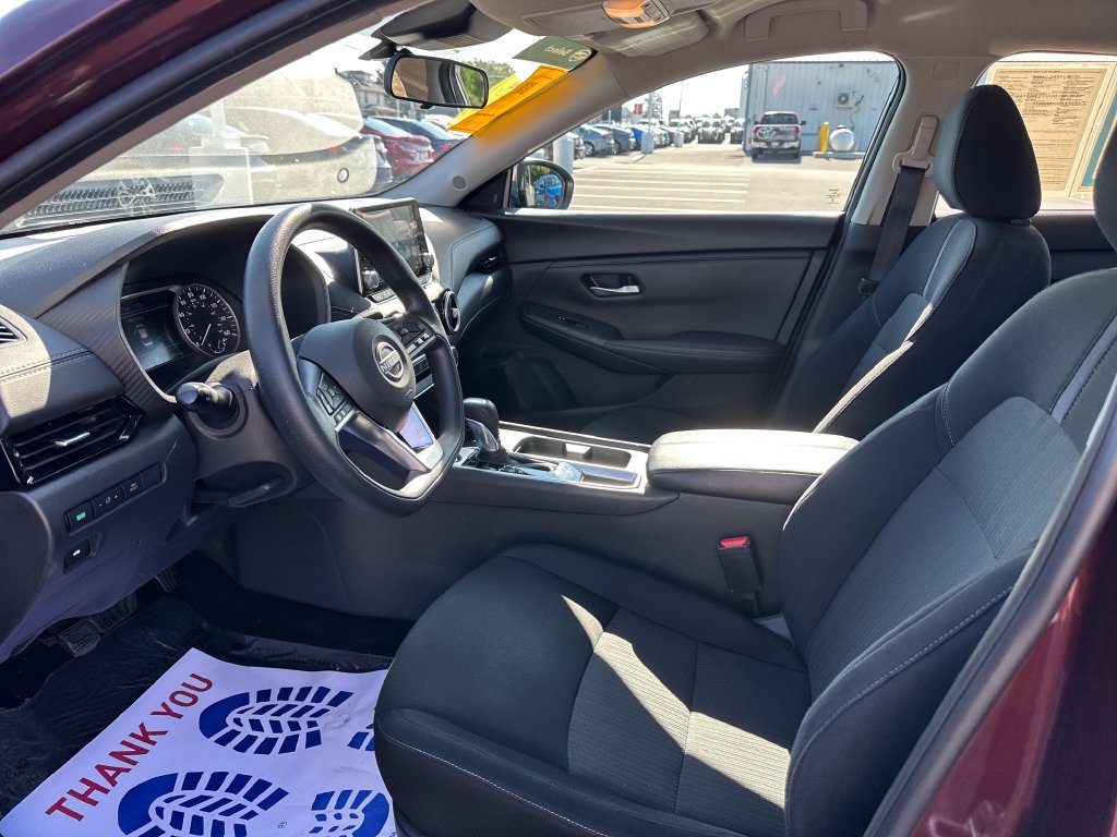 Used 2024 Nissan Sentra SV FWD image 15