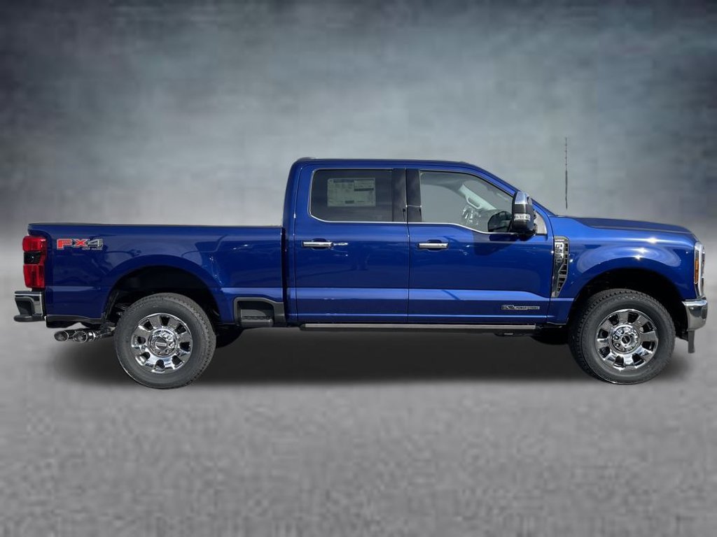 New 2026 Ford F250 Lariat w/ Lariat Ultimate Package AWD/4WD image 4