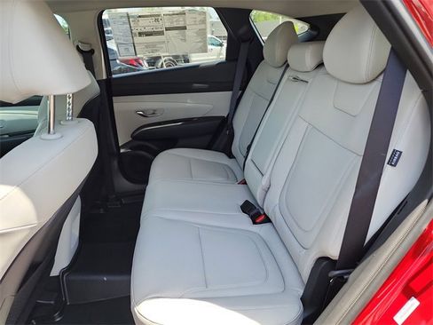New 2025 Hyundai Tucson SEL image 15
