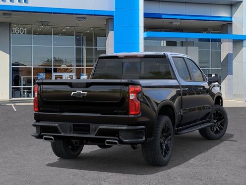 New 2026 Chevrolet Silverado 1500 RST w/ RST All Star Premium Package AWD/4WD image 4