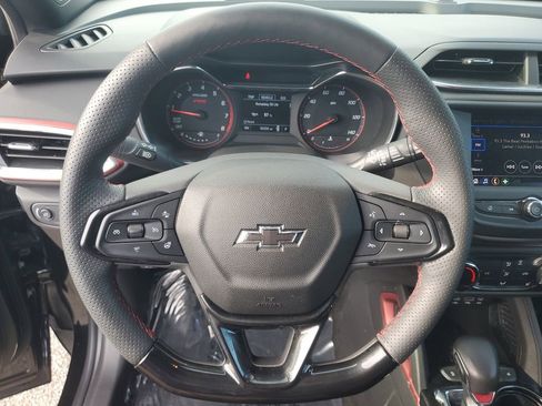 Used 2022 Chevrolet TrailBlazer RS image 24