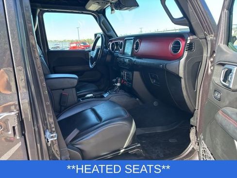 Used 2020 Jeep Wrangler Unlimited Rubicon image 9