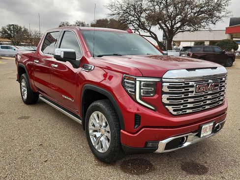 Used 2023 GMC Sierra 1500 Denali w/ Denali Reserve Package image 6