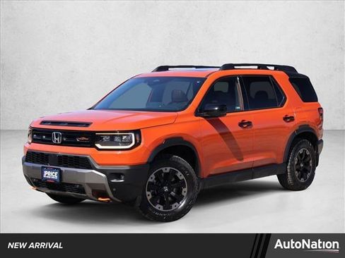 Certified 2026 Honda Passport TrailSport Elite image 1