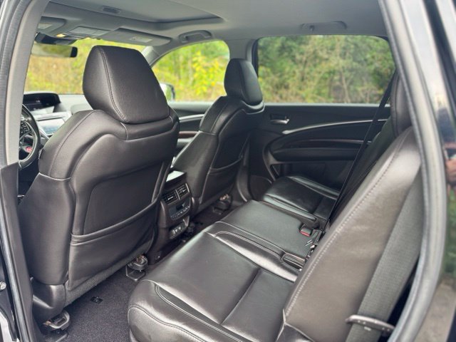 Used 2020 Acura MDX FWD image 12
