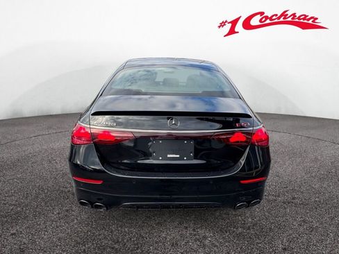 New 2026 Mercedes-Benz E 53 AMG e 4MATIC Sedan image 6