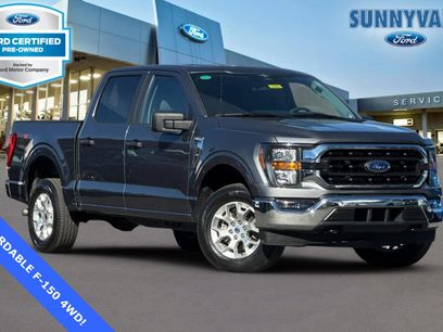 Certified 2023 Ford F150 XLT