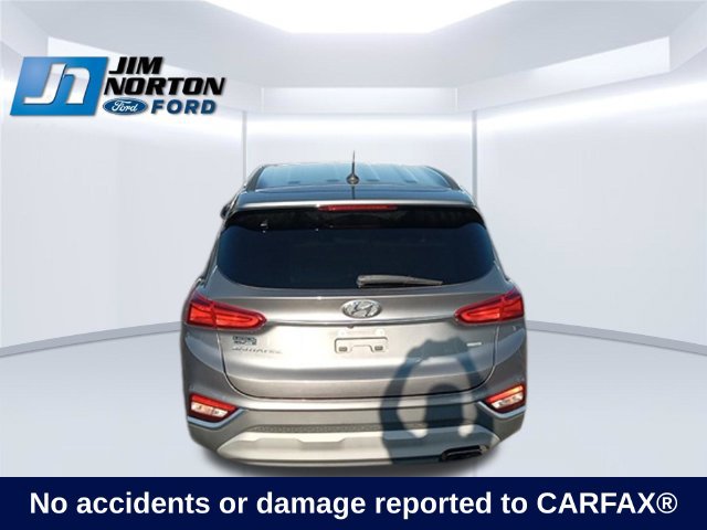 Used 2019 Hyundai Santa Fe SE AWD/4WD image 8