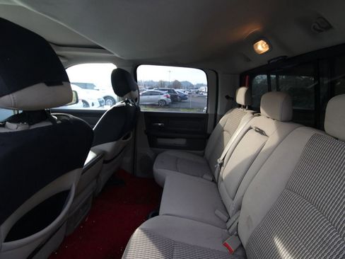 Used 2009 Dodge Ram 1500 Truck TRX image 22