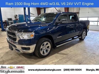 Used 2020 RAM 1500 Big Horn