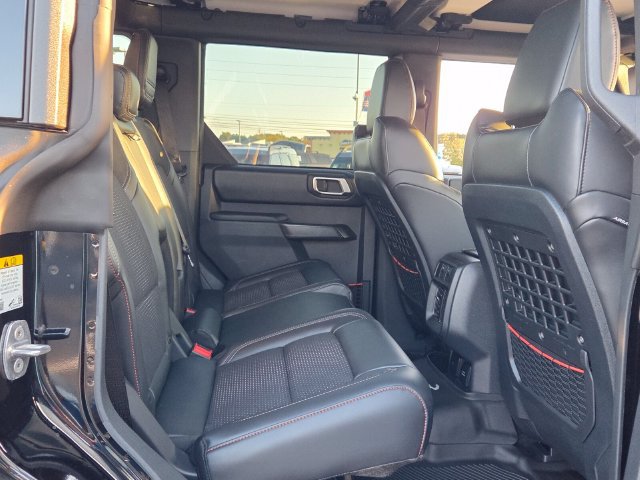 New 2026 Ford Bronco Raptor AWD/4WD image 15