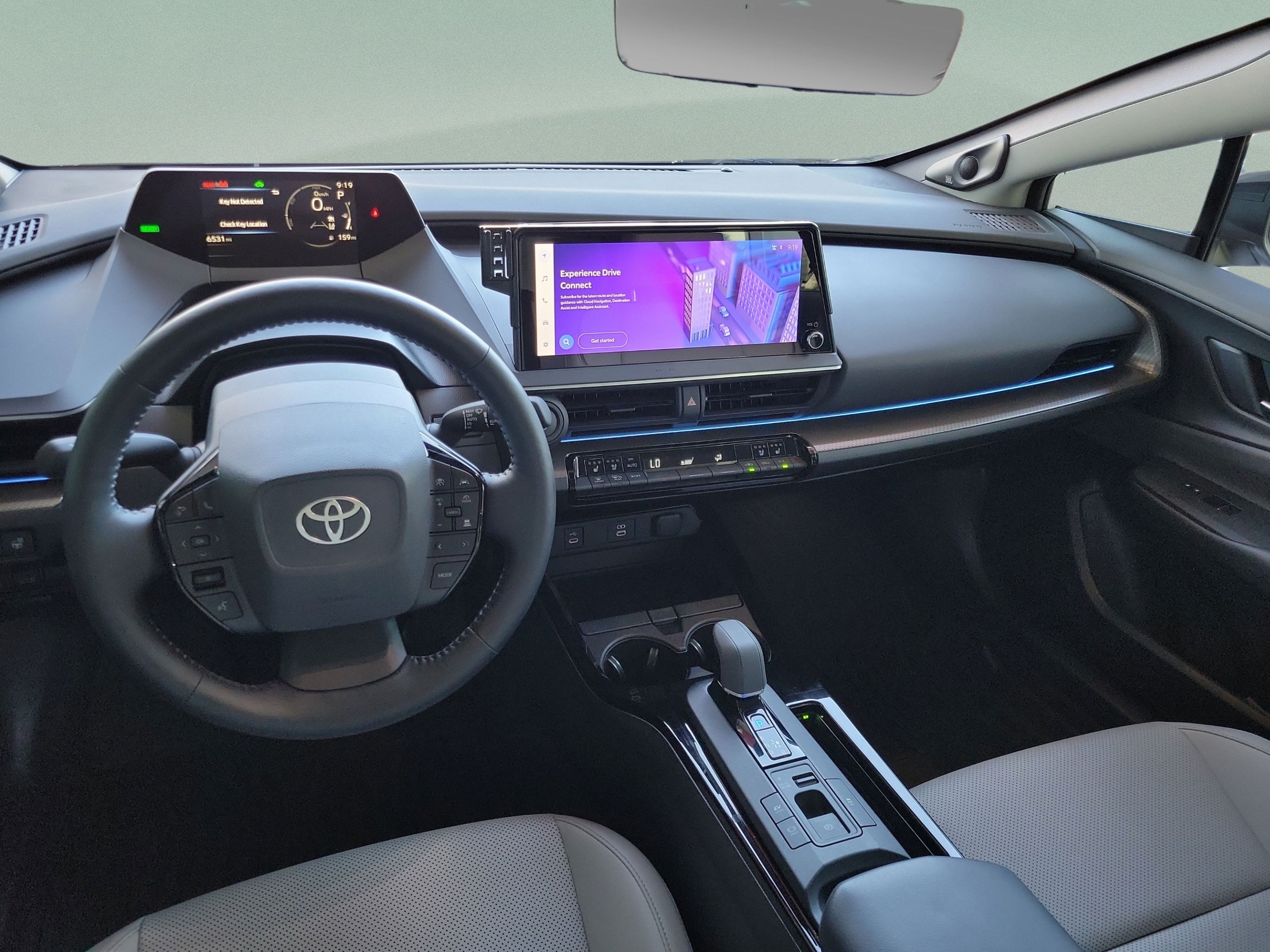 Certified 2026 Toyota Prius Limited FWD image 21