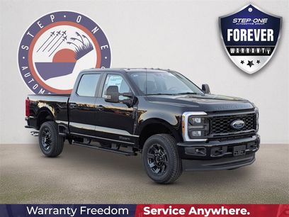 New 2026 Ford F250 XL w/ STX Appearance Package