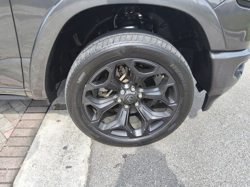 Used 2021 RAM 1500 Limited w/ Night Edition AWD/4WD image 49
