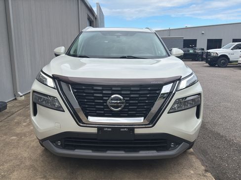 Used 2021 Nissan Rogue SL w/ Premium Package FWD image 8