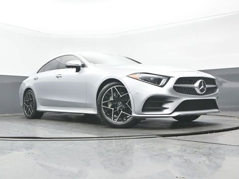 Used 2019 Mercedes-Benz CLS 450 4MATIC image 28