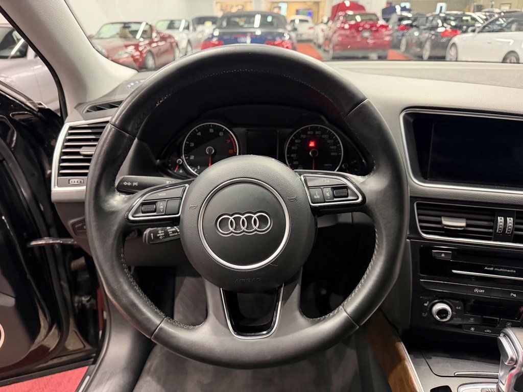 Used 2017 Audi Q5 3.0T Premium Plus w/ Technology Package AWD/4WD image 34
