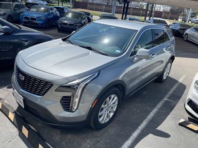 Used 2023 Cadillac XT4 Luxury