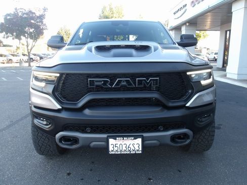 Used 2022 RAM 1500 TRX w/ TRX Level 2 Equipment Group image 3