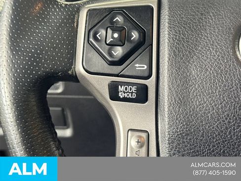 Used 2017 Toyota 4Runner Limited AWD/4WD image 27