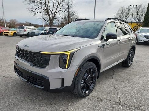 New 2026 Kia Sorento SX image 9