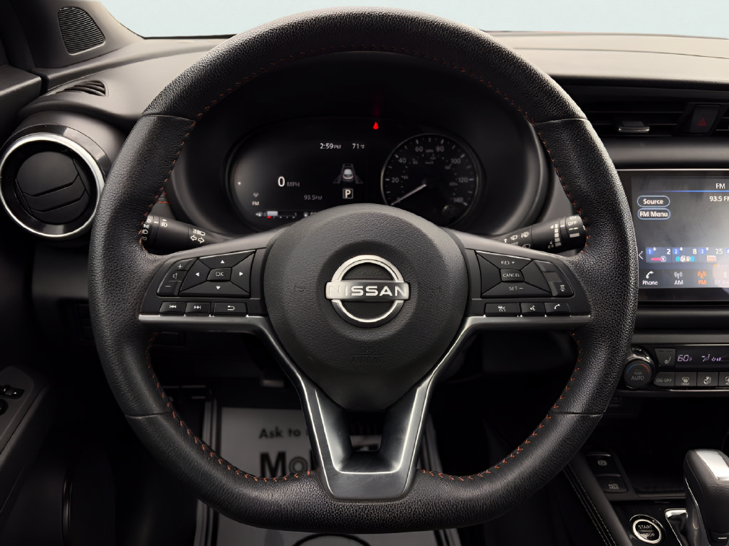 Certified 2024 Nissan Kicks SR w/ SR Premium Package FWD image 22