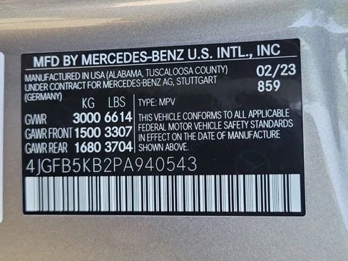 Used 2023 Mercedes-Benz GLE 450 4MATIC image 17