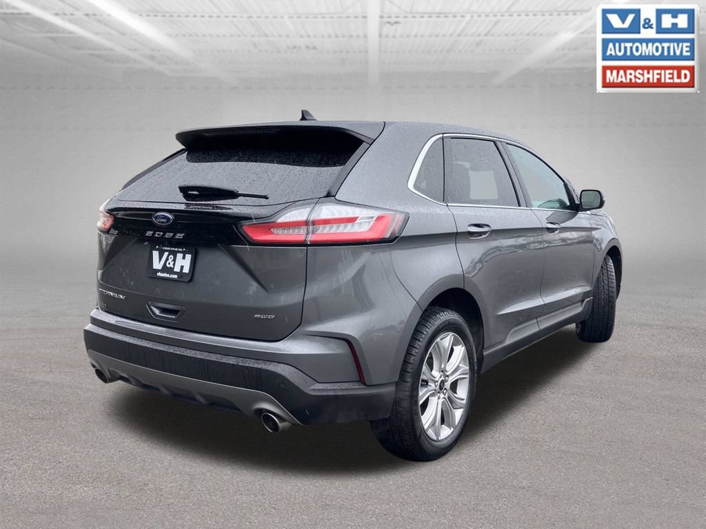Used 2024 Ford Edge Titanium AWD/4WD image 28