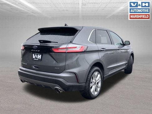 Used 2024 Ford Edge Titanium AWD/4WD image 28