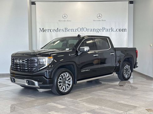 Used 2026 GMC Sierra 1500 Denali Ultimate AWD/4WD image 1