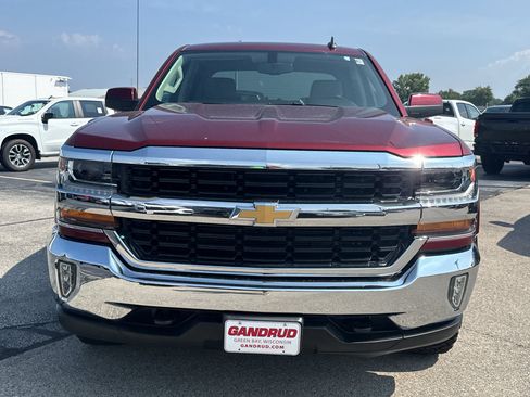 Certified 2017 Chevrolet Silverado 1500 LT w/ All Star Edition AWD/4WD image 3