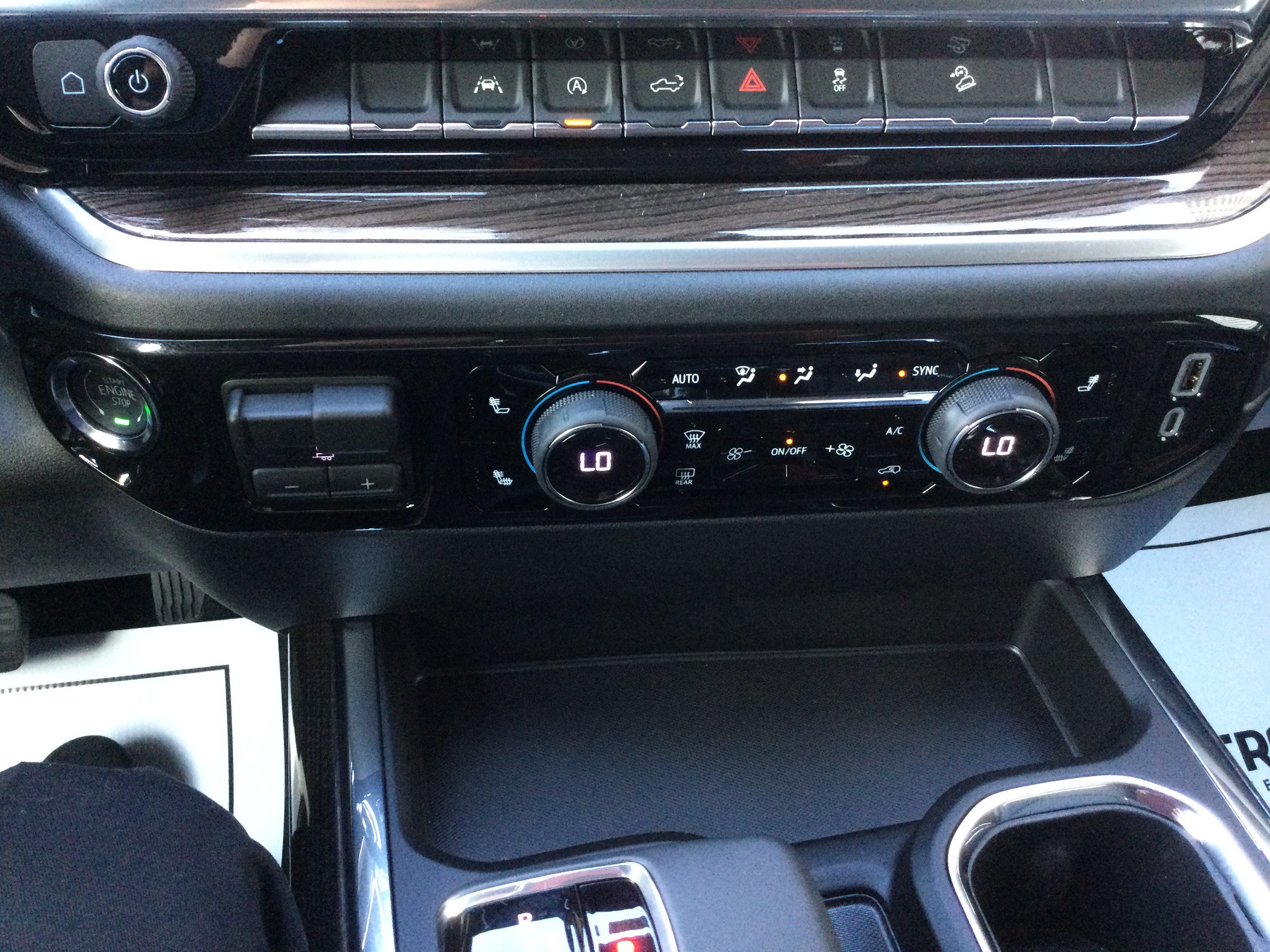 New 2026 Chevrolet Silverado 1500 RST AWD/4WD image 12