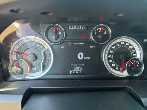 Used 2018 RAM 1500 Big Horn AWD/4WD image 13