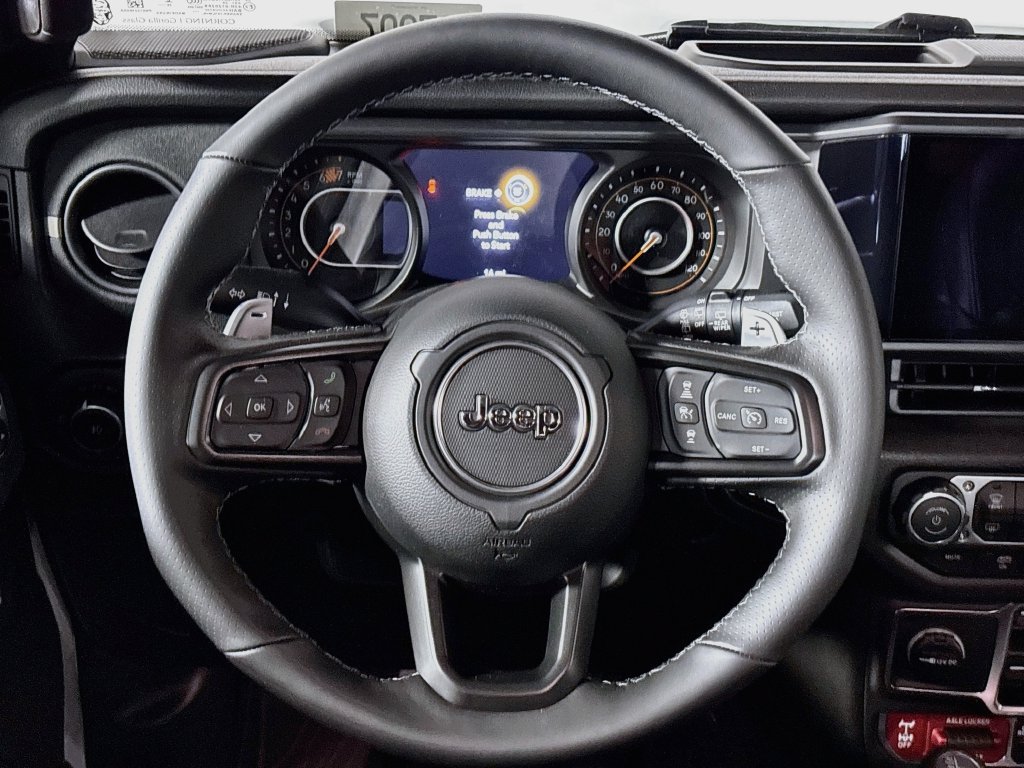 New 2027 Jeep Wrangler Unlimited Rubicon 392 AWD/4WD image 13
