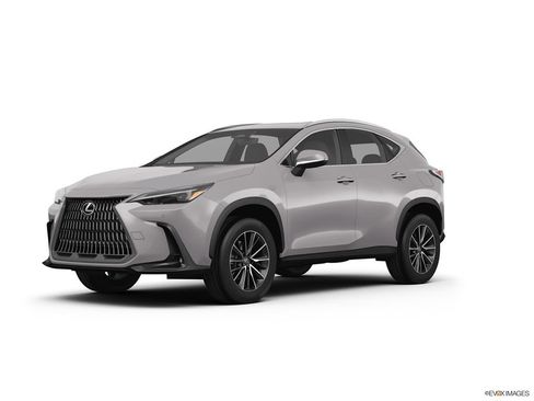 New 2026 Lexus NX 350h AWD w/ Premium Package image 1
