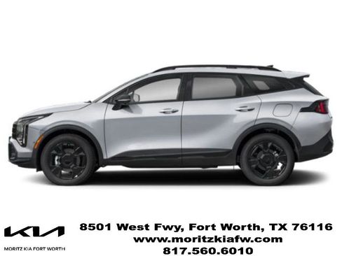 New 2026 Kia Sportage X-Line AWD/4WD image 36