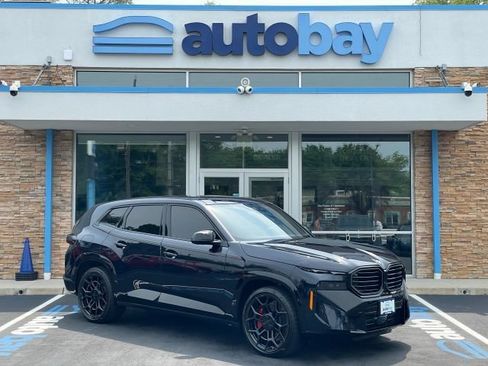Used 2026 BMW XM Label Red AWD/4WD image 9