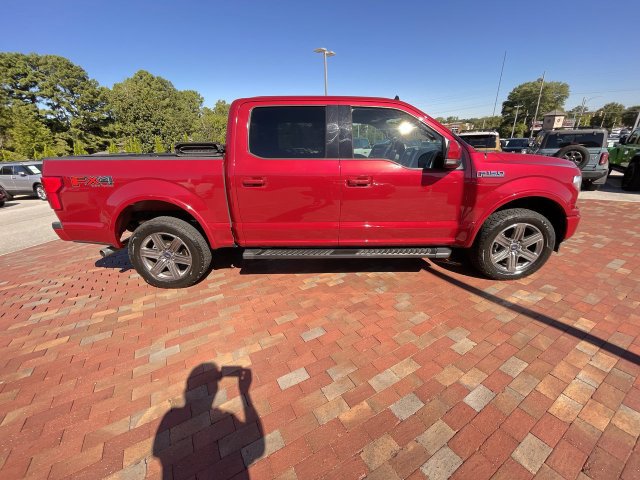 Used 2020 Ford F150 Lariat w/ Equipment Group 502A Luxury AWD/4WD image 37