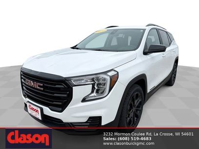 Used 2022 GMC Terrain SLE w/ Driver Convenience Package