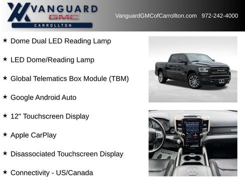 Used 2022 RAM 1500 Laramie w/ Laramie Southwest Edition RWD image 30