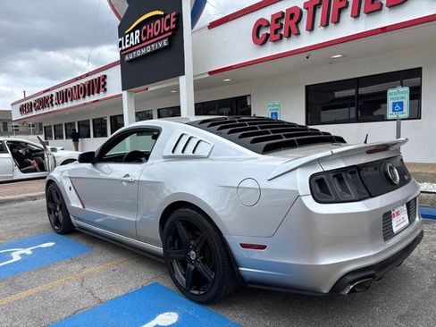 Used 2014 Ford Mustang GT Premium w/ GT Track Package image 3