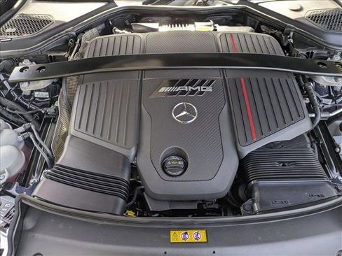 New 2026 Mercedes-Benz E 53 AMG e 4MATIC Sedan image 17