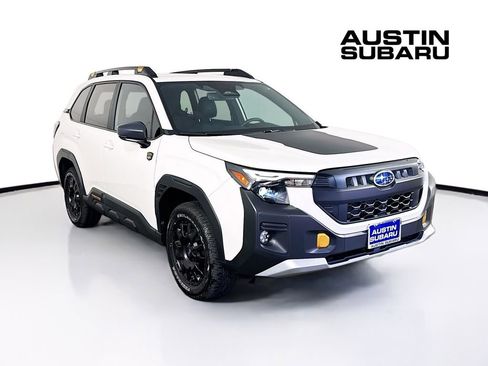 Used 2026 Subaru Forester Wilderness AWD/4WD image 1