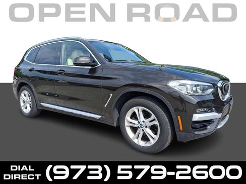 Used 2020 BMW X3 xDrive30i w/ Convenience Package AWD/4WD image 1
